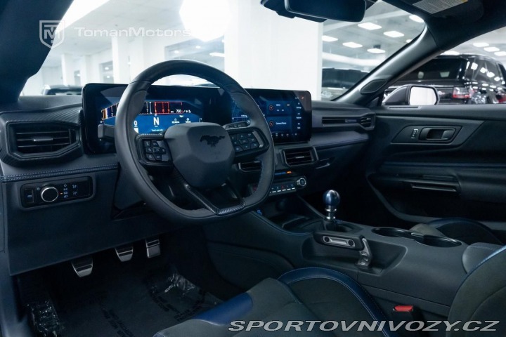 Ford Mustang Hennessey DARK HORSE 850H 2023