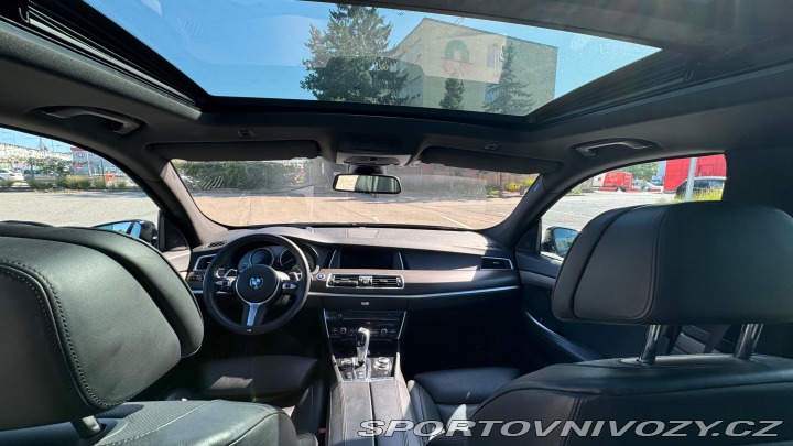 BMW 5 BMW 535d GT 2010