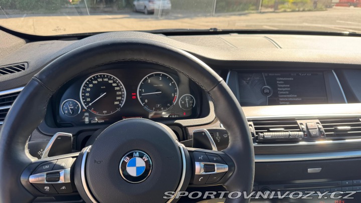 BMW 5 BMW 535d GT 2010
