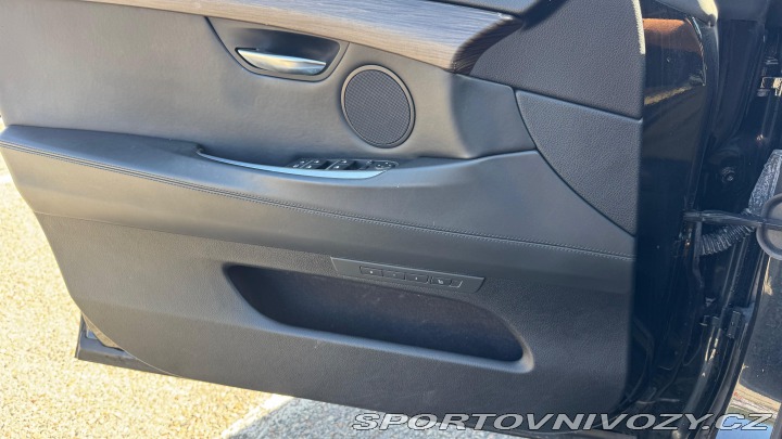 BMW 5 BMW 535d GT 2010