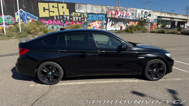 BMW 5 BMW 535d GT 2010
