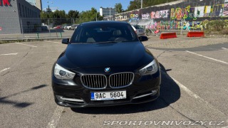 BMW 5 BMW 535d GT 2010