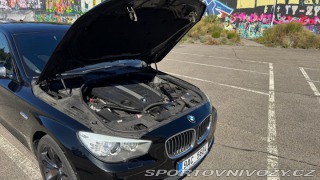 BMW 5 BMW 535d GT 2010