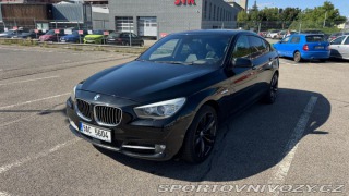 BMW 5 BMW 535d GT 2010