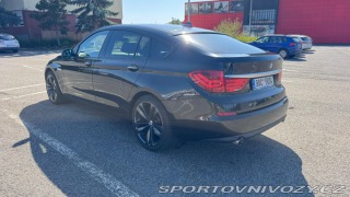 BMW 5 BMW 535d GT 2010