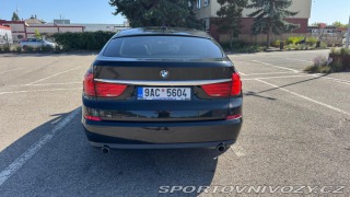 BMW 5 BMW 535d GT 2010