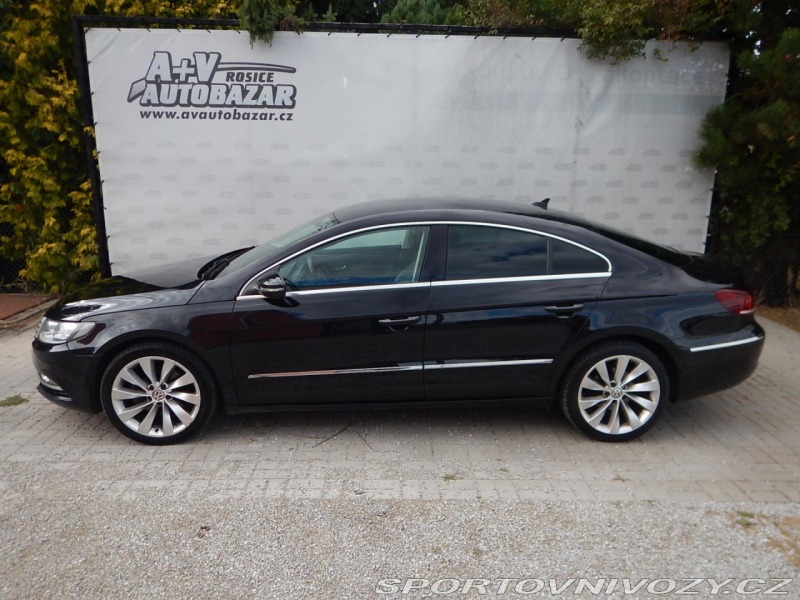 Volkswagen Passat CC CC 2.0 TDI, DIGIKLIMA, TA