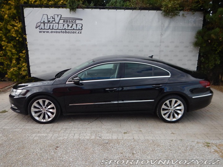 Volkswagen Passat CC CC 2.0 TDI, DIGIKLIMA, TA 2012