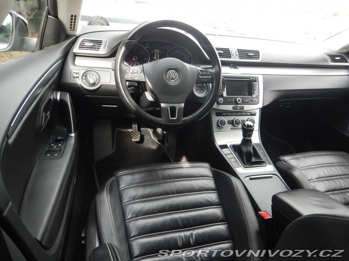 Volkswagen Passat CC CC 2.0 TDI, DIGIKLIMA, TA 2012