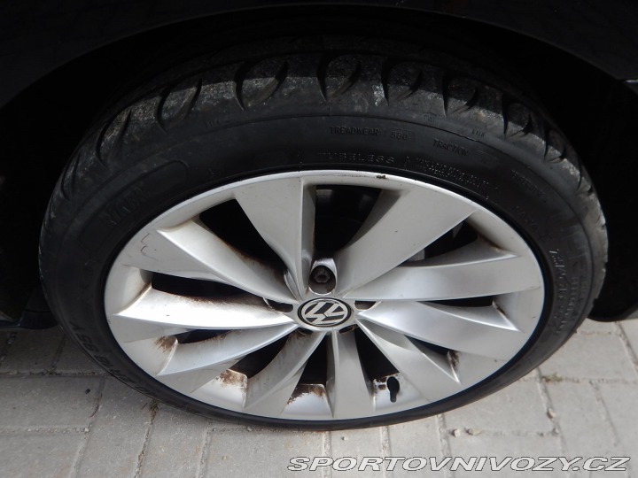 Volkswagen Passat CC CC 2.0 TDI, DIGIKLIMA, TA 2012