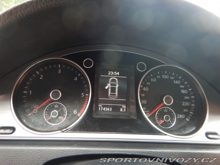 Volkswagen Passat CC CC 2.0 TDI, DIGIKLIMA, TA 2012