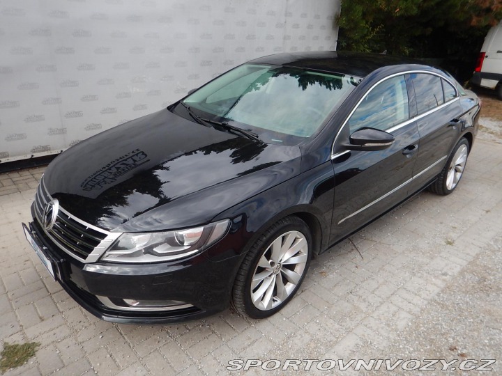 Volkswagen Passat CC CC 2.0 TDI, DIGIKLIMA, TA 2012