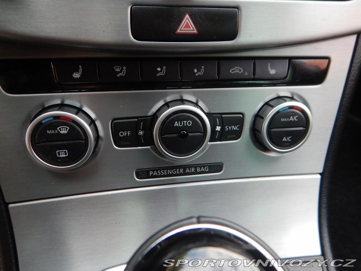 Volkswagen Passat CC CC 2.0 TDI, DIGIKLIMA, TA 2012