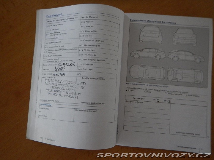 Volkswagen CC 2.0 TDI, DIGIKLIMA, TAŽNÉ 2012