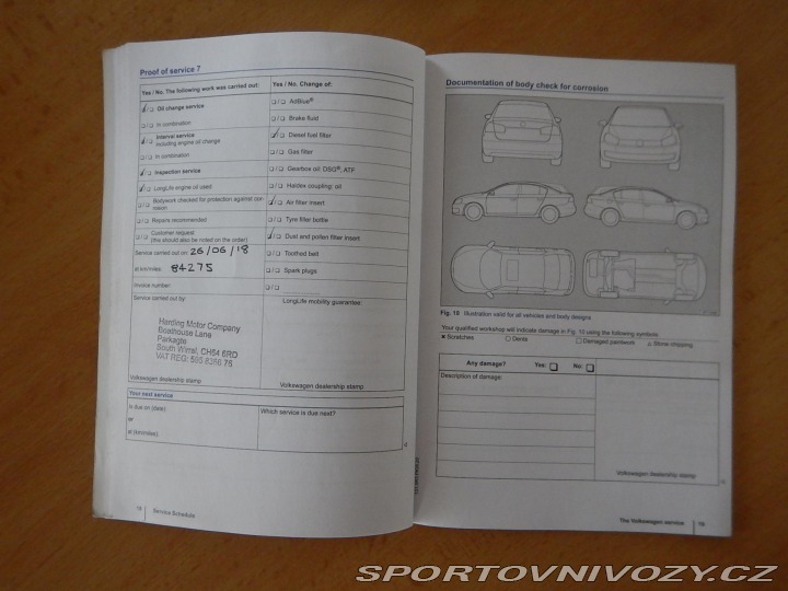 Volkswagen CC 2.0 TDI, DIGIKLIMA, TAŽNÉ 2012