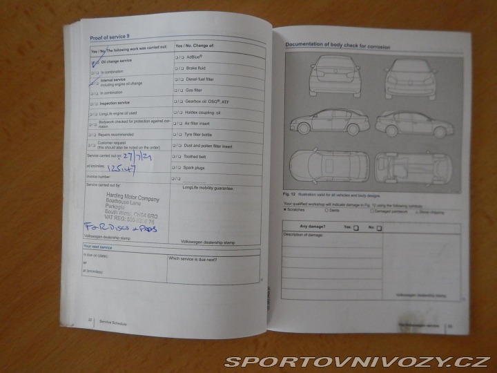 Volkswagen CC 2.0 TDI, DIGIKLIMA, TAŽNÉ 2012