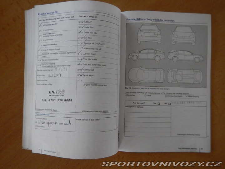 Volkswagen CC 2.0 TDI, DIGIKLIMA, TAŽNÉ 2012