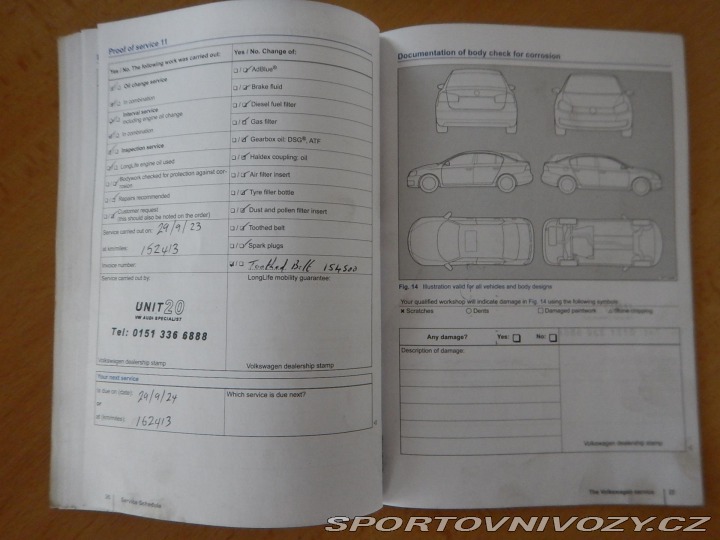 Volkswagen CC 2.0 TDI, DIGIKLIMA, TAŽNÉ 2012