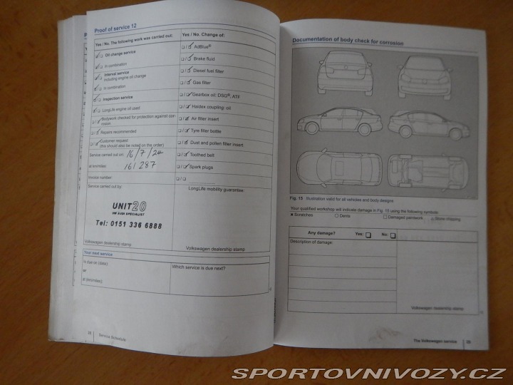 Volkswagen CC 2.0 TDI, DIGIKLIMA, TAŽNÉ 2012