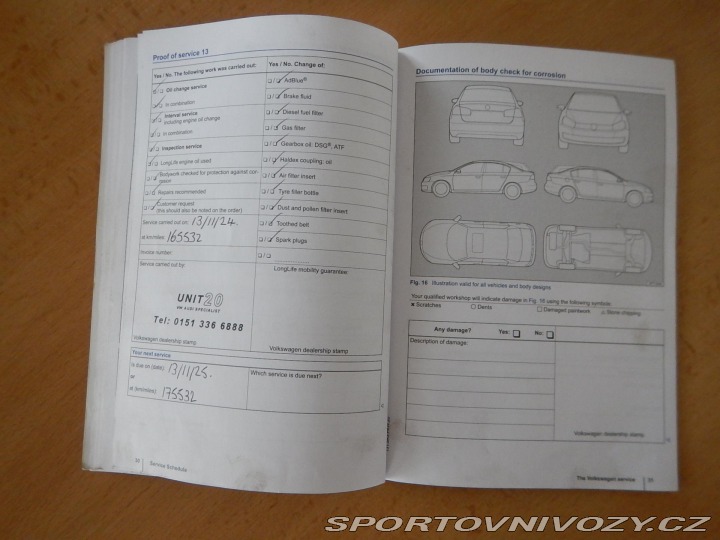 Volkswagen CC 2.0 TDI, DIGIKLIMA, TAŽNÉ 2012