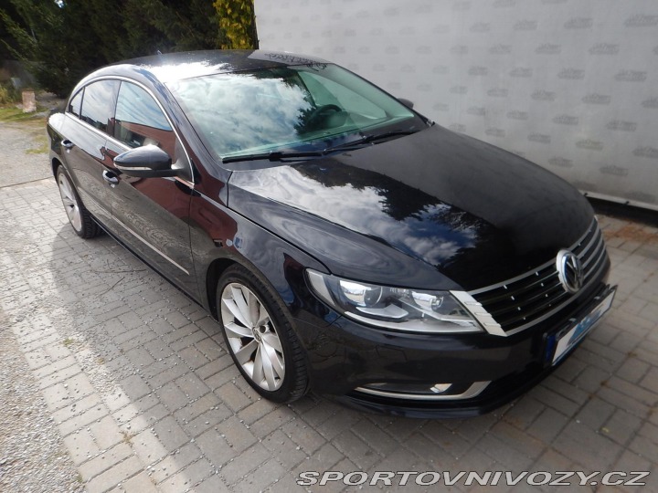 Volkswagen Passat CC CC 2.0 TDI, DIGIKLIMA, TA 2012