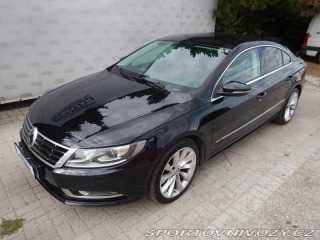Volkswagen Passat CC CC 2.0 TDI, DIGIKLIMA, TA 2012