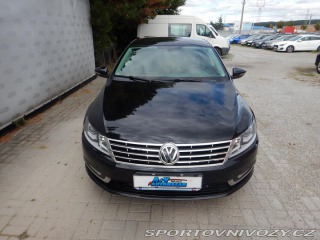 Volkswagen Passat CC CC 2.0 TDI, DIGIKLIMA, TA 2012