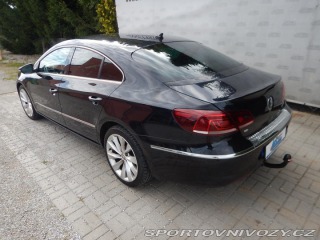 Volkswagen Passat CC CC 2.0 TDI, DIGIKLIMA, TA 2012