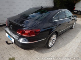 Volkswagen Passat CC CC 2.0 TDI, DIGIKLIMA, TA 2012