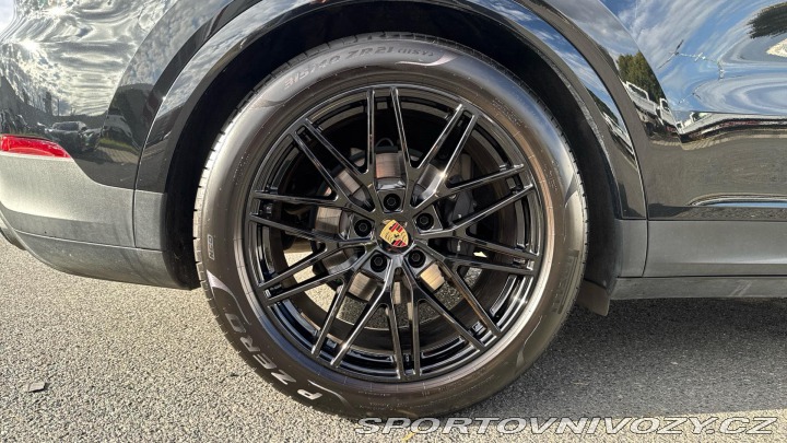 Porsche Cayenne 2023