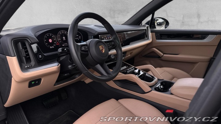 Porsche Cayenne  2023