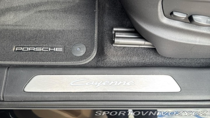 Porsche Cayenne  2023