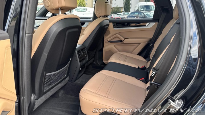 Porsche Cayenne  2023