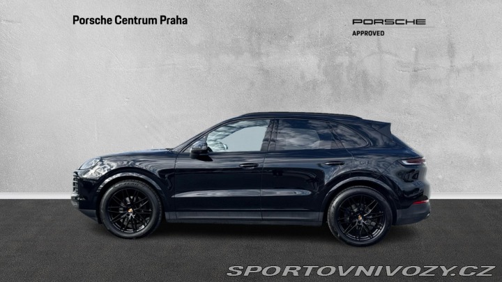 Porsche Cayenne 2023