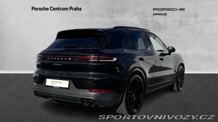 Porsche Cayenne 2023