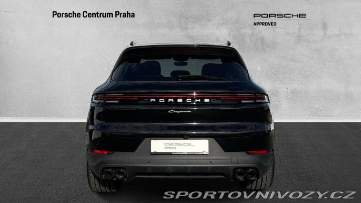 Porsche Cayenne 2023