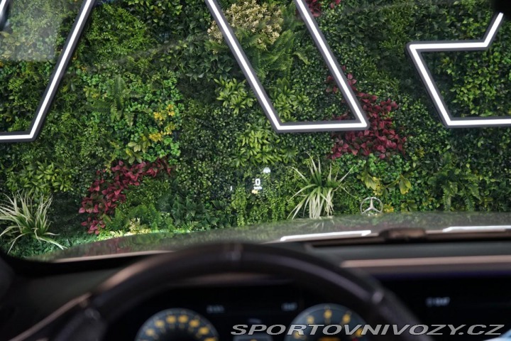 Mercedes-Benz S 560 L*4M*AMG*MASÁŽE*MEDIA 2018