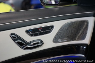 Mercedes-Benz S 560 L*4M*AMG*MASÁŽE*MEDIA 2018