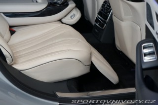 Mercedes-Benz S 560 L*4M*AMG*MASÁŽE*MEDIA 2018