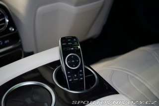 Mercedes-Benz S 560 L*4M*AMG*MASÁŽE*MEDIA 2018