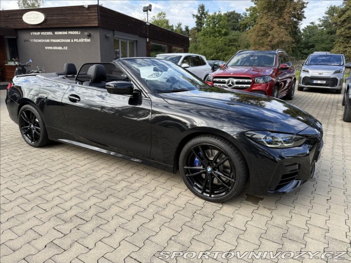 BMW 4 M440i Xdrive 2021
