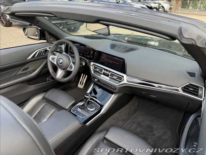 BMW 4 M440i 2021
