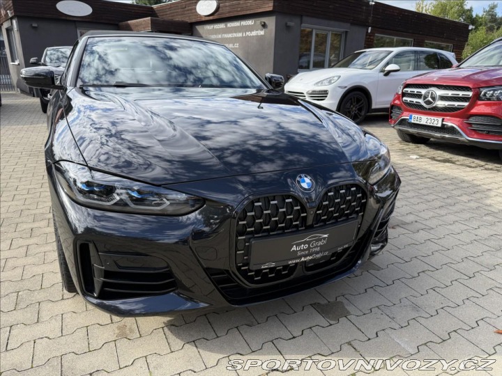 BMW 4 M440i Xdrive 2021