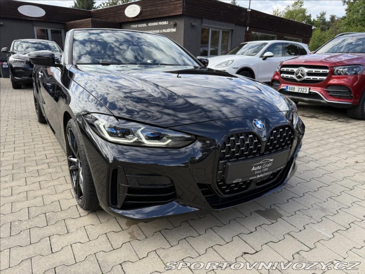 BMW 4 M440i 2021