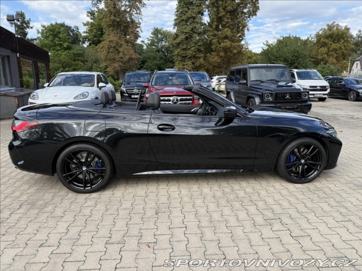 BMW 4 M440i 2021
