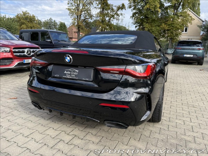 BMW 4 M440i Xdrive 2021