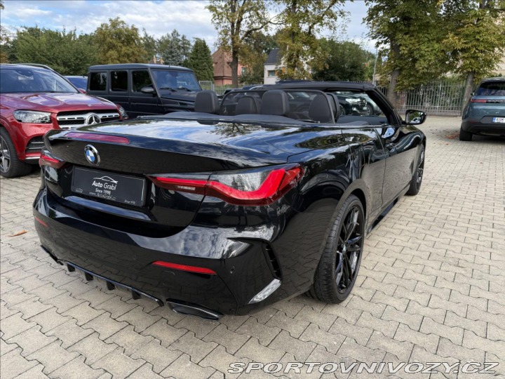 BMW 4 M440i Xdrive 2021