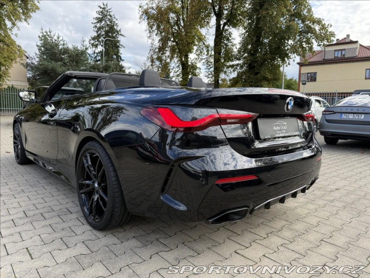 BMW 4 M440i 2021
