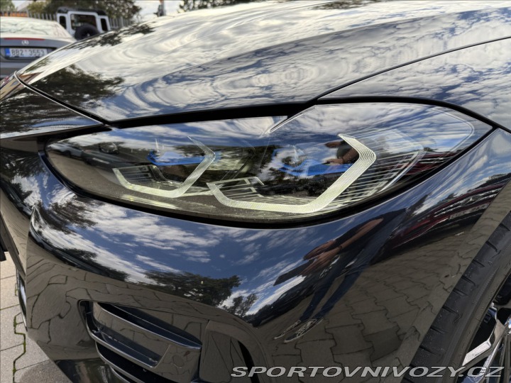 BMW 4 M440i 2021