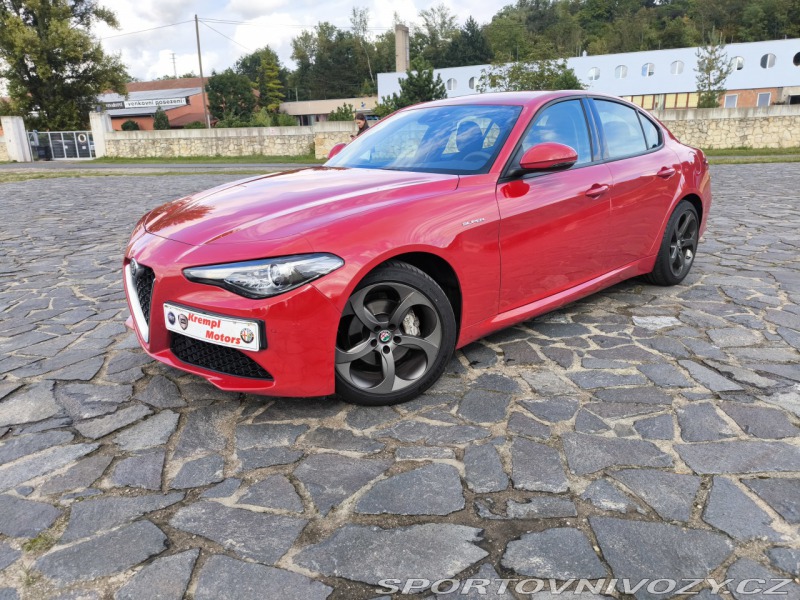 Alfa Romeo Giulia Super